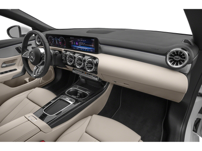 2025 Mercedes-Benz CLA 250 Coupe 4MATIC®