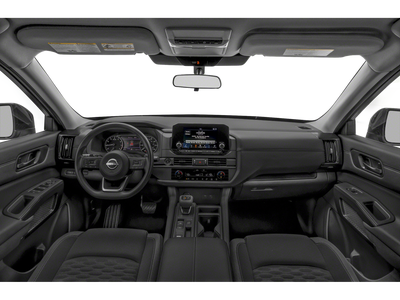 2025 Nissan Pathfinder S
