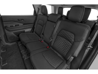 2025 Nissan Pathfinder S