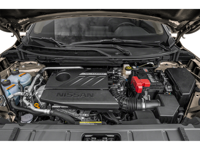 2025 Nissan Rogue Rock Creek®