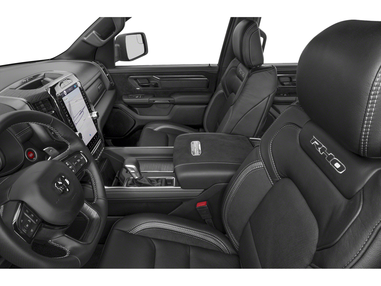 2025 RAM 1500 RHO Crew Cab 4x4 5'7' Box