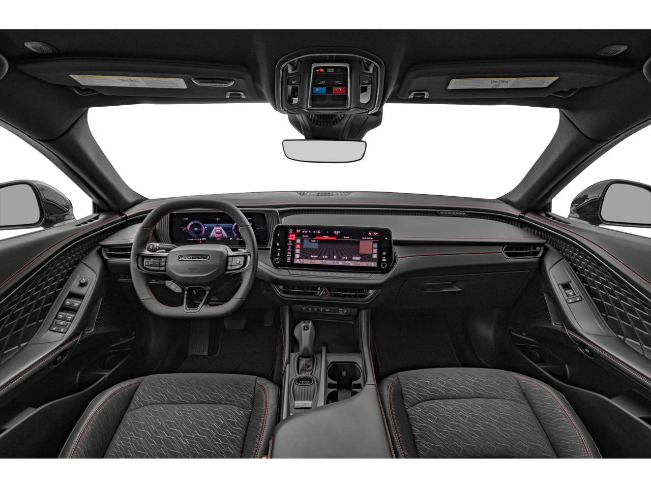 2026 Dodge Charger CHARGER R/T 4-DOOR AWD