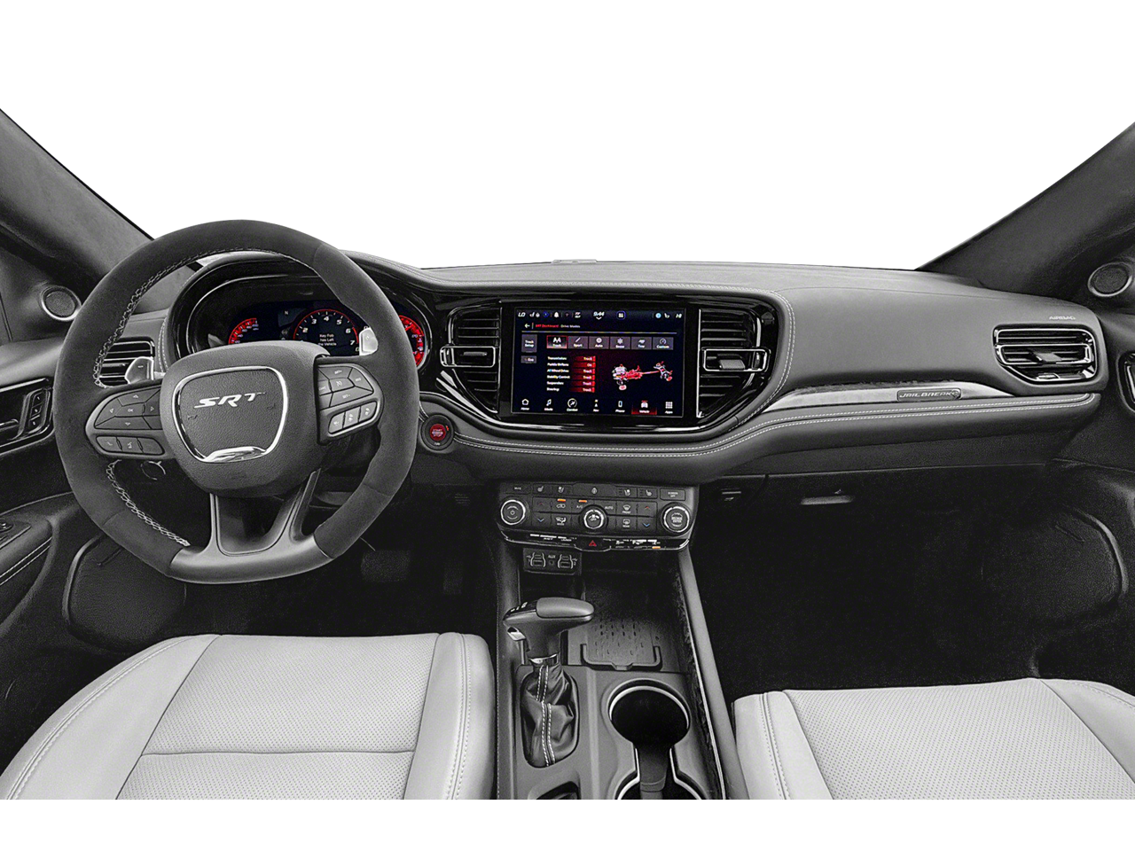 2026 Dodge Durango DURANGO SRT HELLCAT JAILBREAK AWD