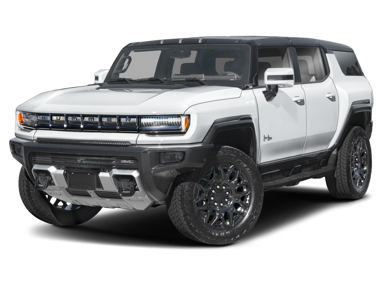2026 GMC HUMMER EV SUV 3X