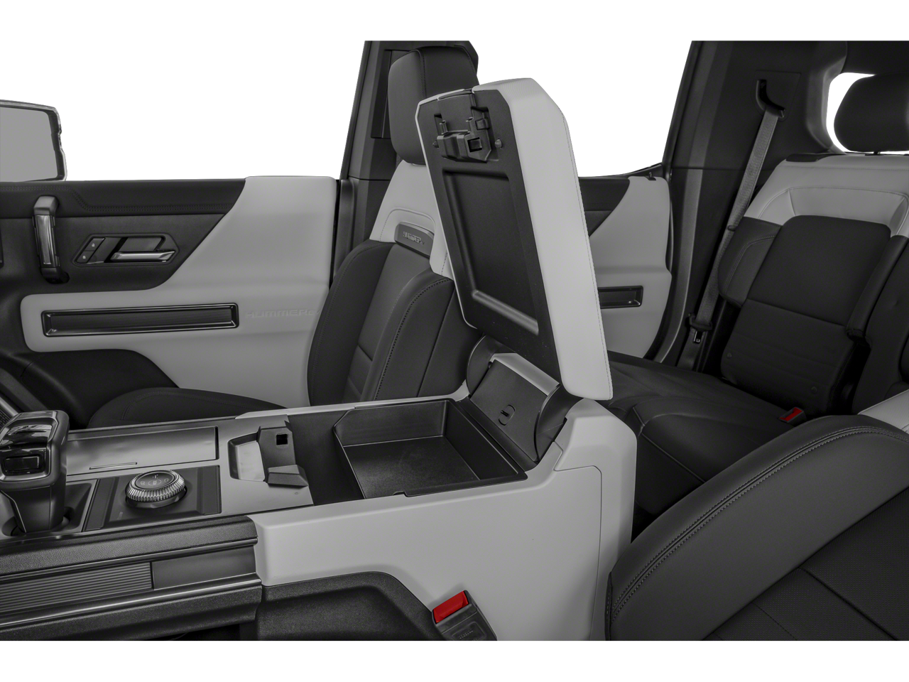 2026 GMC HUMMER EV SUV 3X