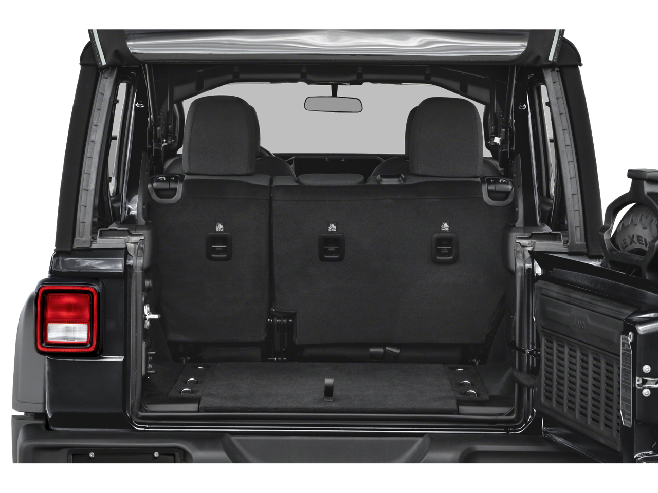 2026 Jeep Wrangler 4-Door Willys - Photo 10
