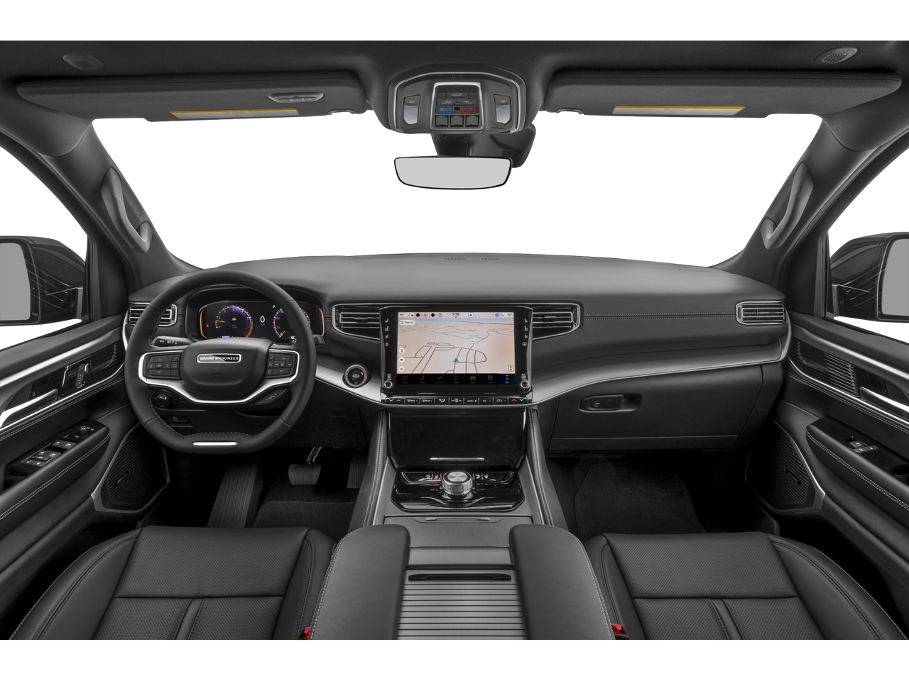 2026 Jeep Grand Wagoneer GRAND WAGONEER L LIMITED ALTITUDE 4X4