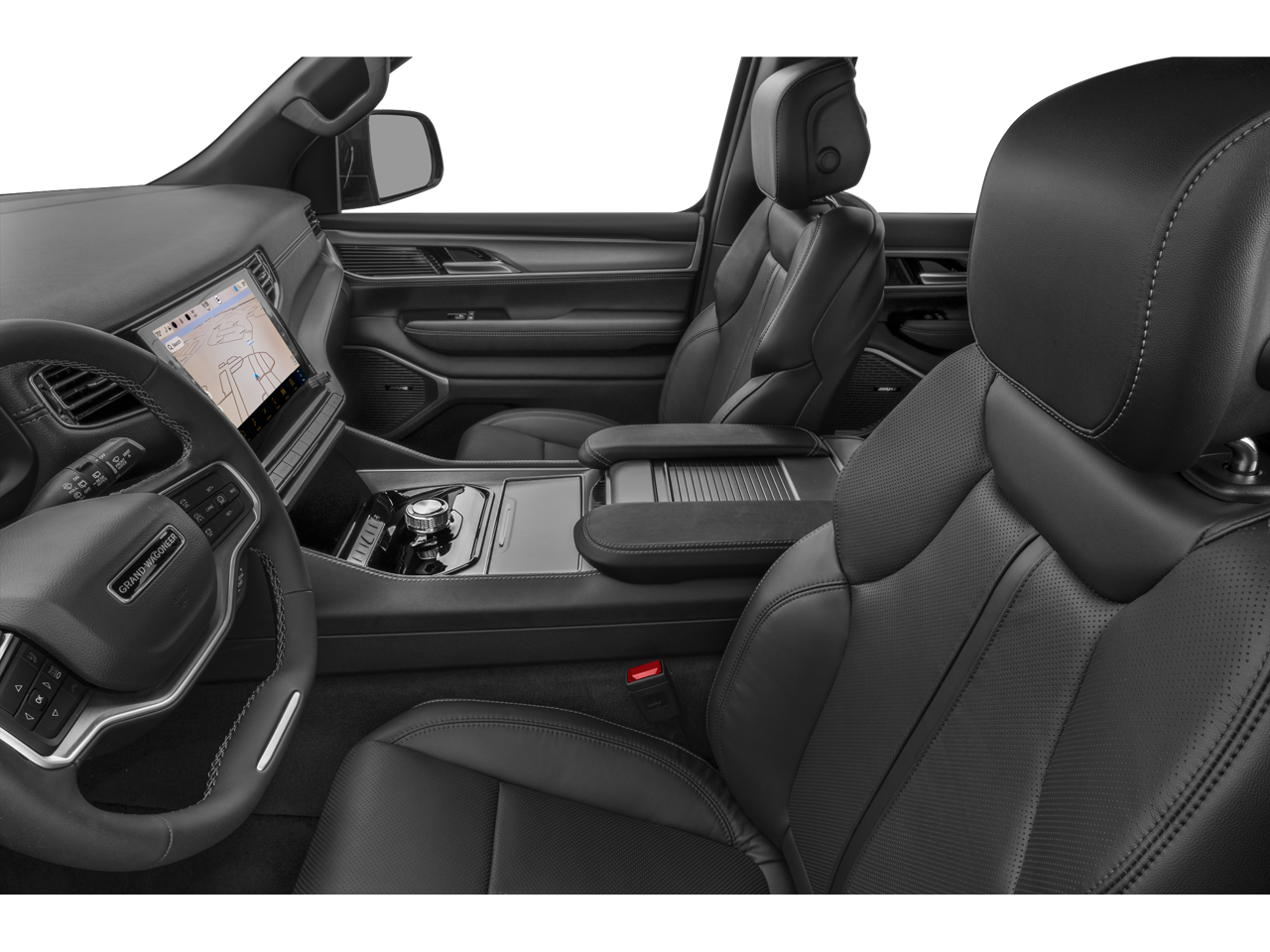 2026 Jeep Grand Wagoneer GRAND WAGONEER L LIMITED ALTITUDE 4X4