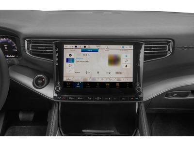 2026 Jeep Grand Wagoneer GRAND WAGONEER L LIMITED ALTITUDE 4X4