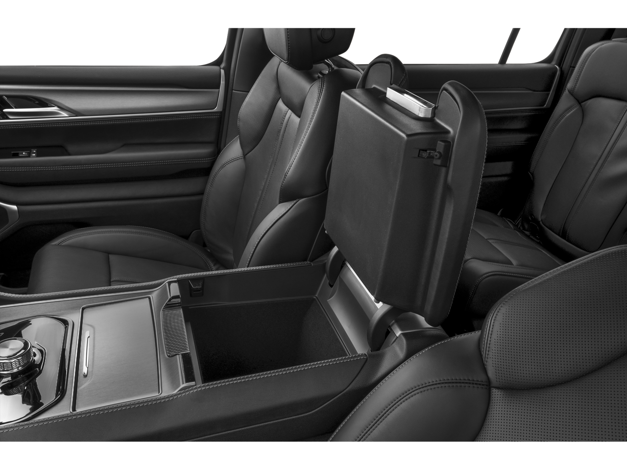 2026 Jeep Grand Wagoneer GRAND WAGONEER L LIMITED ALTITUDE 4X4