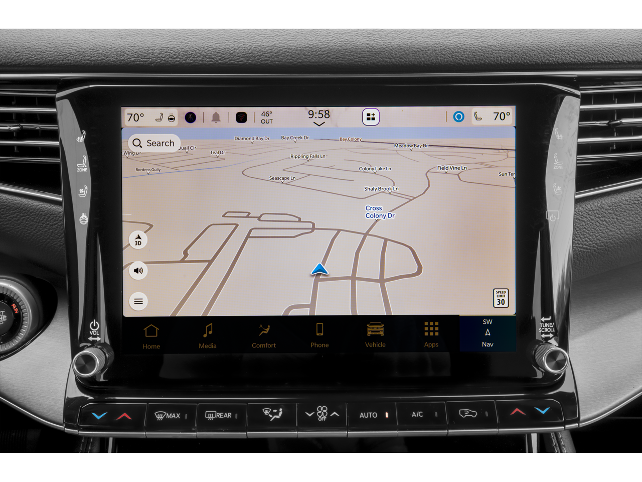 2026 Jeep Grand Wagoneer GRAND WAGONEER L LIMITED ALTITUDE 4X4