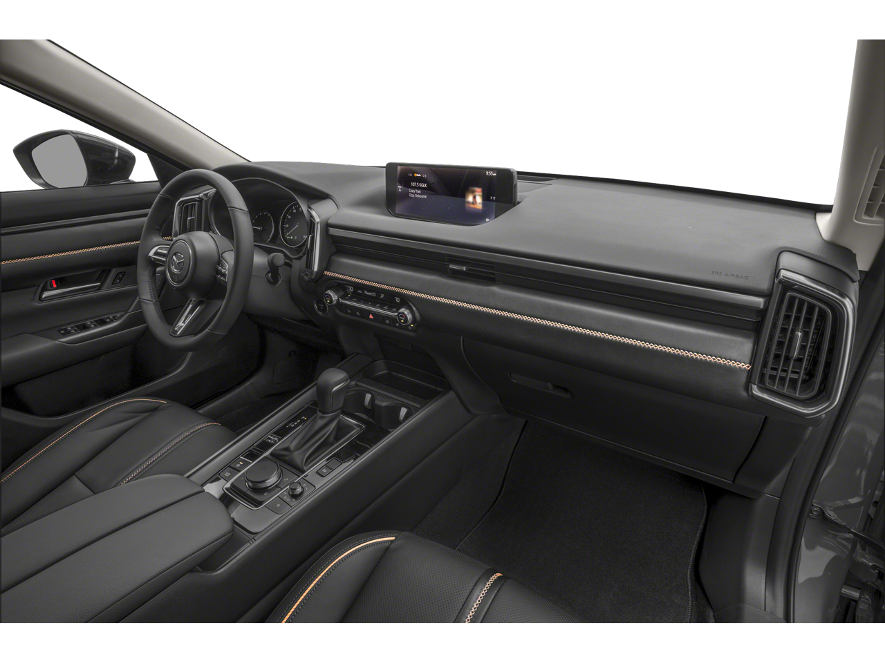 2026 Mazda Mazda CX-50 Hybrid Premium Plus