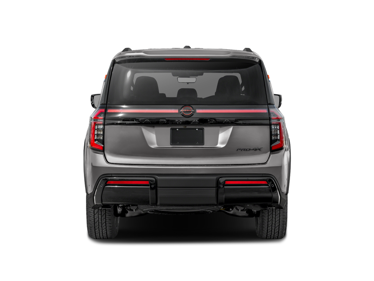 2026 Nissan Armada PRO-4X®