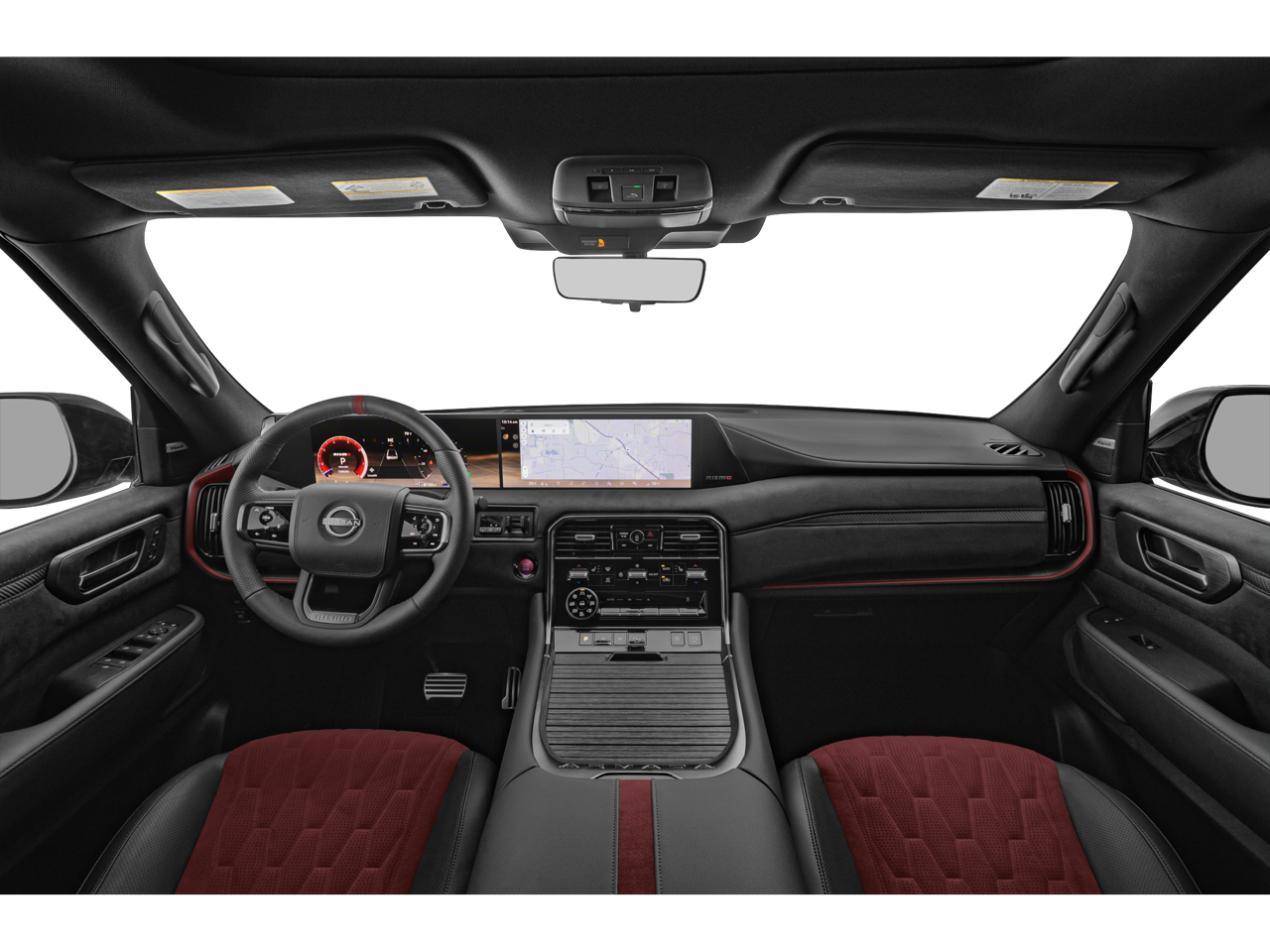 2026 Nissan Armada NISMO®