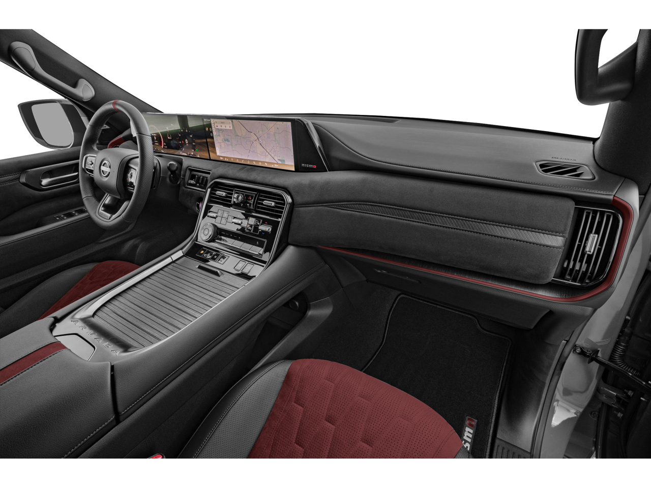2026 Nissan Armada NISMO®
