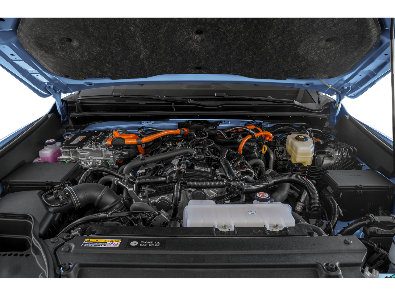 2026 Toyota 4Runner i-FORCE MAX Hybrid TRD Off Road Premium