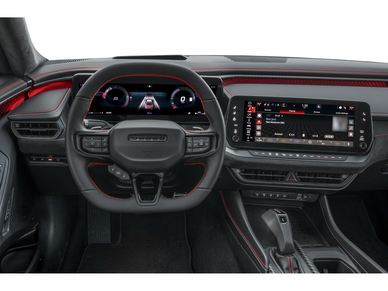2027 Dodge Charger CHARGER SCAT PACK PLUS 2-DOOR AWD
