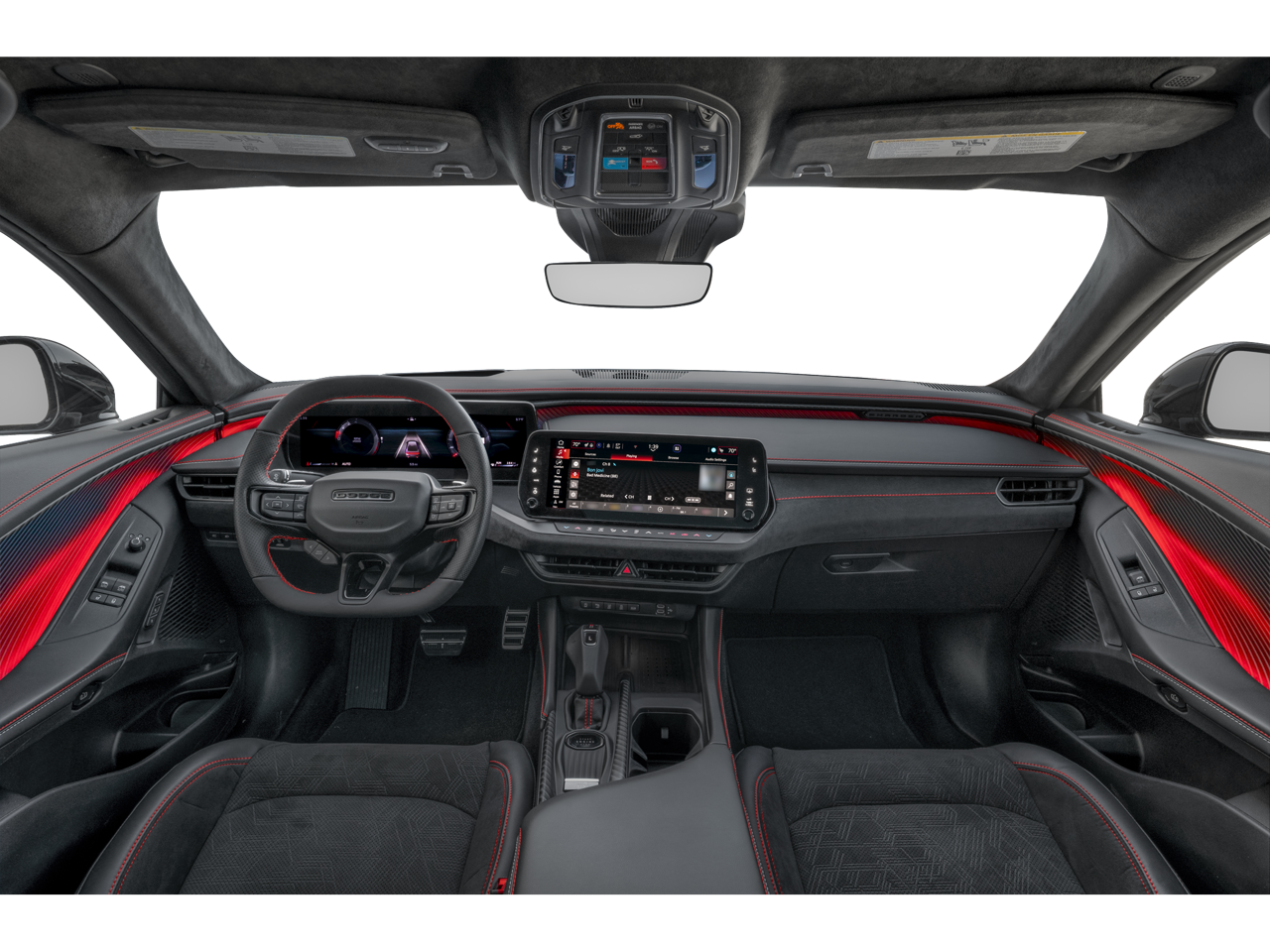 2027 Dodge Charger CHARGER SCAT PACK PLUS 2-DOOR AWD
