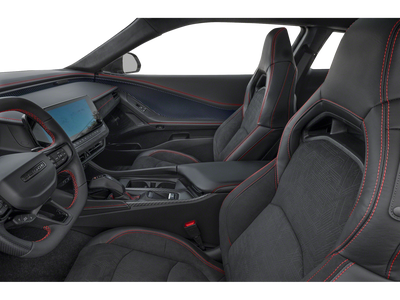 2027 Dodge Charger CHARGER SCAT PACK PLUS 2-DOOR AWD