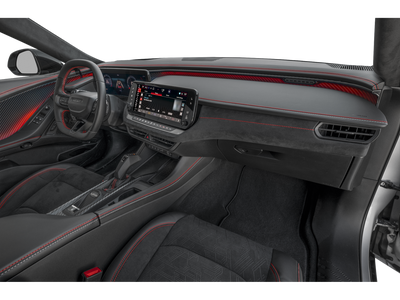 2027 Dodge Charger CHARGER SCAT PACK PLUS 2-DOOR AWD