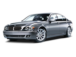 2008 BMW 750Li 750Li