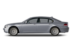 2008 BMW 750Li 750Li