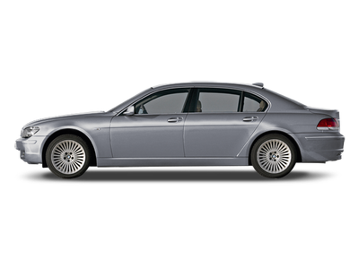 2008 BMW 750Li 750Li