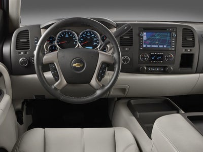 2008 Chevrolet Silverado 2500HD LT LT1