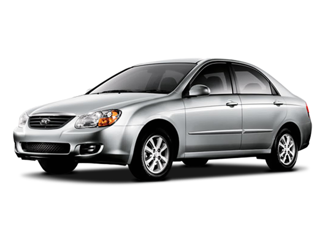 2008 Kia Spectra EX