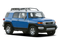 2009 Toyota FJ Cruiser Base