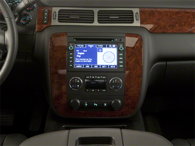 2010 Chevrolet Silverado 1500 LT