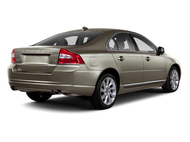 2010 Volvo S80 3.2