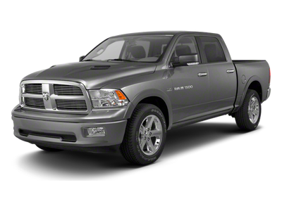 2011 RAM 1500 Laramie Longhorn