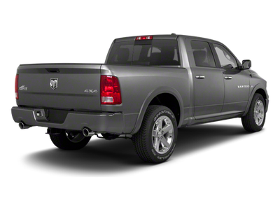 2011 RAM 1500 Laramie Longhorn