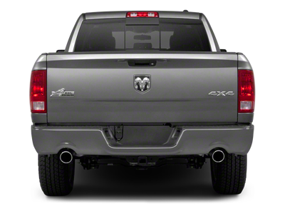 2011 RAM 1500 Laramie Longhorn