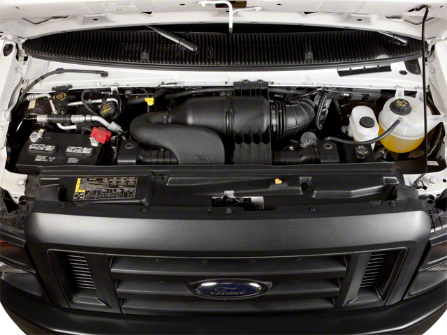 2011 Ford E-150 Commercial