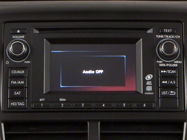 2011 Subaru Forester 2.5X Touring