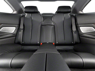 2012 BMW 6 Series 650i