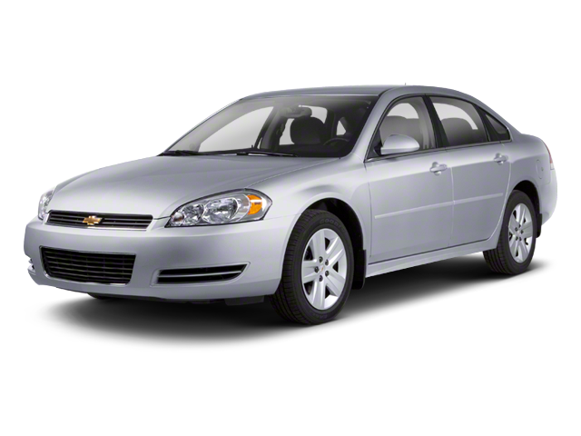 2012 Chevrolet Impala Base