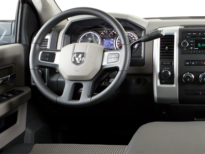 2012 RAM 2500 SLT