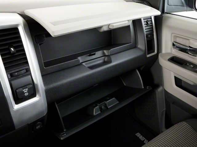 2012 RAM 2500 SLT