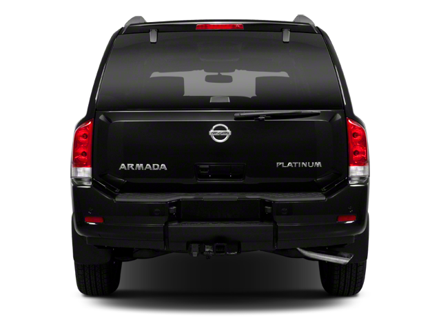 2012 Nissan Armada Platinum