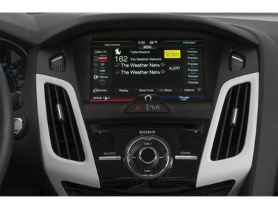 2013 Ford Focus Titanium