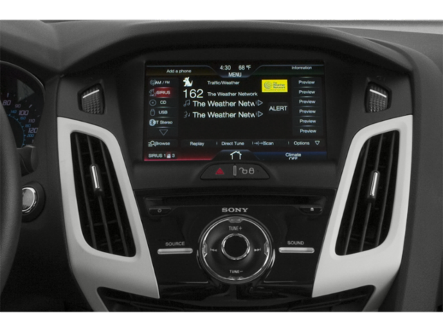 2013 Ford Focus Titanium