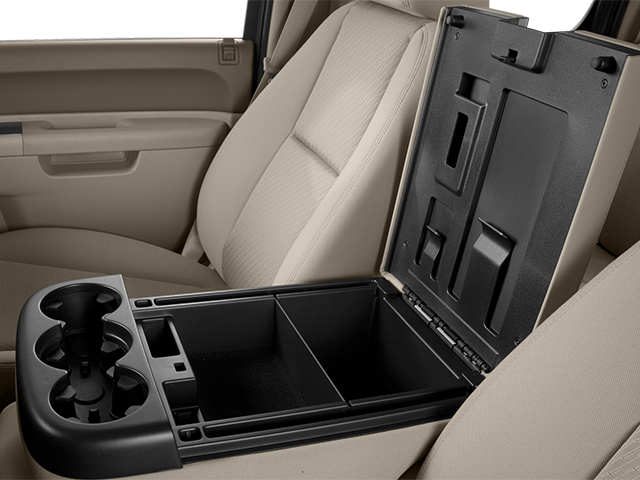 2013 GMC Sierra 2500 HD SLT