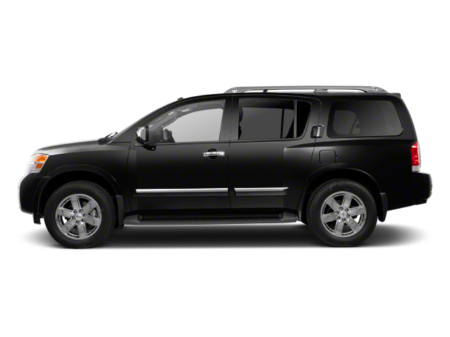 2013 Nissan Armada SV