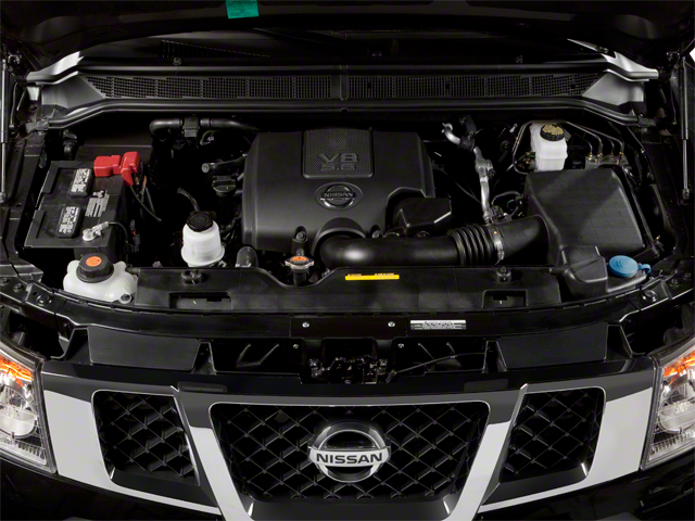 2013 Nissan Armada SV