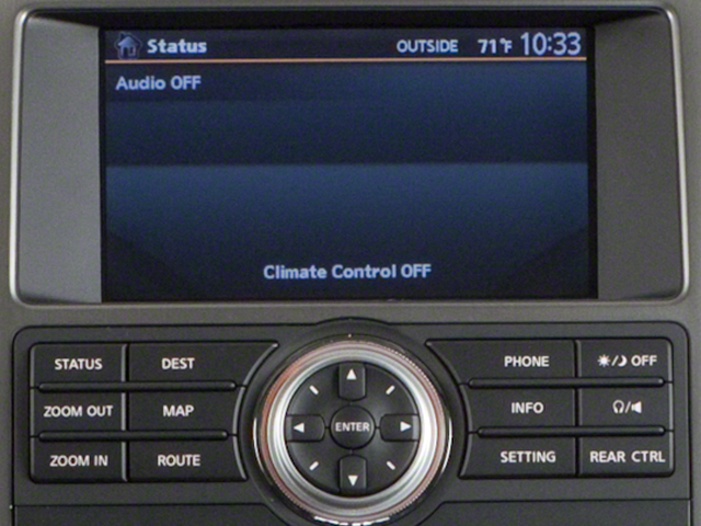 2013 Nissan Armada SV