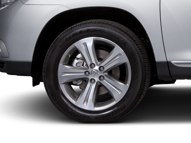 2013 Toyota Highlander Limited