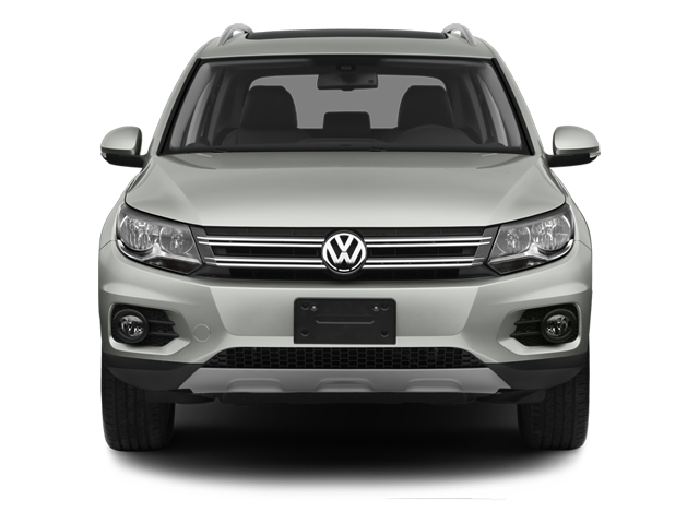2013 Volkswagen Tiguan S 4Motion